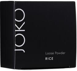 Joko Pudră matifiantă din orez - Joko Mattifying Rice Loose Powder 25 g