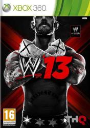 THQ WWE 13 (Xbox 360)