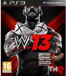 THQ WWE 13 (PS3)