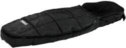 Thule Footmuff Sport - Sac de dormit pentru copil, culoare Black (TA20101003) - esell