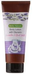 Belle Nature Balsam de corp - Belle Nature Body Lotion With Glycerin Lavender & Goat Milk 150 ml