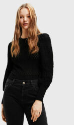 Desigual Sweater Ona 22WWJFAG Fekete Regular Fit (Ona 22WWJFAG)