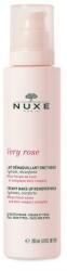 NUXE Lapte demachiant pentru față - Nuxe Very Rose Creamy Make-up Remover Milk 200 ml