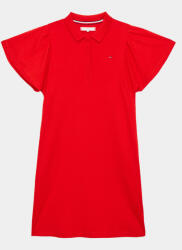 Tommy Hilfiger Hétköznapi ruha KG0KG07195 D Piros Regular Fit (KG0KG07195 D)