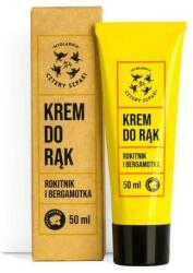 Cztery Szpaki Cremă de mâini cu cătină și bergamotă - Cztery Szpaki 50 ml