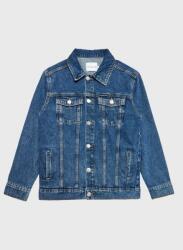 Calvin Klein Farmer kabát IU0IU00381 Kék Regular Fit (IU0IU00381)