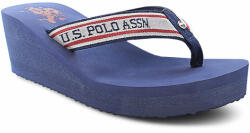 U. S. Polo Assn U. S. Polo Assn. Flip-flops Chany CHANY003 Kék (Chany CHANY003)