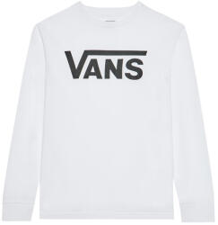 Vans Blúz Classic Ls VN000XOI Fehér Classic Fit (Classic Ls VN000XOI)