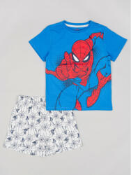 Zippy Pizsama Spider-Man ZKBUN0101 23011 Kék Regular Fit (Spider-Man ZKBUN0101 23011)