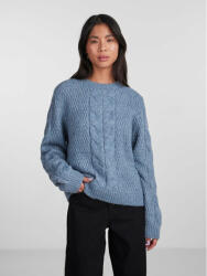 PIECES Sweater 17140372 Kék Regular Fit (17140372)