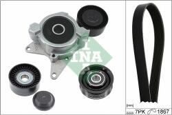 Schaeffler INA Set curea transmisie cu caneluri Schaeffler INA 529 0401 10 (529 0401 10)