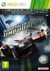 NAMCO Ridge Racer Unbounded [Limited Edition] (Xbox 360)
