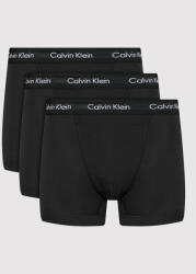 Calvin Klein Underwear 3 darab boxer 0000U2662G Fekete (0000U2662G) - modivo - 12 690 Ft