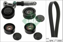 Schaeffler INA Set curea transmisie cu caneluri Schaeffler INA 529 0472 10 (529 0472 10)