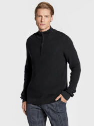 BLEND Sweater 20714337 Fekete Regular Fit (20714337)