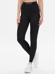 Calvin Klein Performance Leggings 00GWS3L605 Fekete Slim Fit (00GWS3L605)