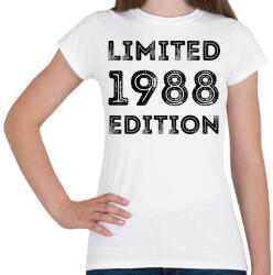 printfashion 1988 - Női póló - Fehér (5065866)