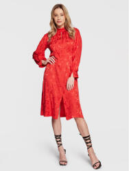 Closet London Hétköznapi ruha D8228 Piros Regular Fit (D8228)
