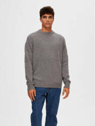 SELECTED Sweater 16090155 Szürke Regular Fit (16090155)