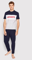 Lacoste Pizsama 4H9925 Sötétkék Regular Fit (4H9925)