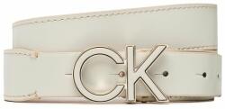 Calvin Klein Női öv Re-Lock Saff Ck 3cm Belt K60K609980 Bézs (Re-Lock Saff Ck 3cm Belt K60K609980)