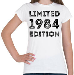 printfashion 1984 - Női póló - Fehér (5064319)