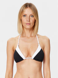 Seafolly Bikini felső Slice Of Splice 31424-990 Fekete (Slice Of Splice 31424-990)