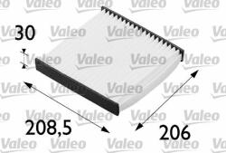 VALEO Filtru, aer habitaclu VALEO ESSENTIAL 698594 (698594)