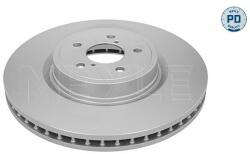 MEYLE Disc frana MEYLE -PD: Advanced performance and design. 34-15 521 0009/PD (34-15 521 0009/PD)