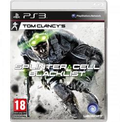 Ubisoft Tom Clancy's Splinter Cell Blacklist (PS3)