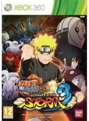 BANDAI NAMCO Entertainment Naruto Shippuden Ultimate Ninja Storm 3 (Xbox 360)