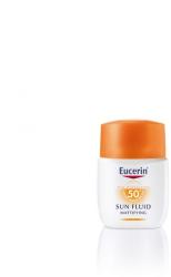 Eucerin Sun mattító napozó fluid SPF 50+ 50ml