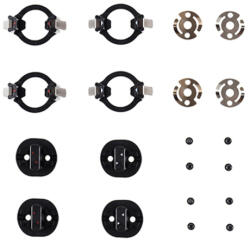 DJI Inspire 2 Propeller Mounting Plates