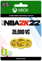 Electronic Arts Nba 2k22: 35, 000 Vc