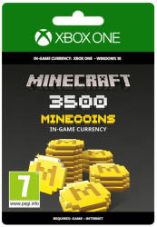 Mojang Studios Minecraft Minecoins Pack (3500 Coins) (ESD CD-Key)