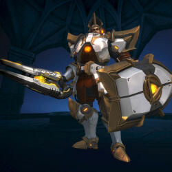 Hi-Rez Studios Paladins Onslaught Skin Fernando DLC (PC)
