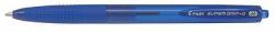 Pilot Pix cu bila Pilot Supergrip G diverse culori 1.0 mm cu click albastru (PBPGG-8R-ML)