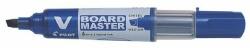 Pilot Marker pentru tablă Pilot Vboard Master Plus diverse culori 2.2 mm vârf teșit albastru (PWBMA-VBM-MCL-BG)
