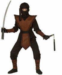 Widmann Costum ninja baieti - 5 - 7 ani / 128 cm Costum bal mascat copii