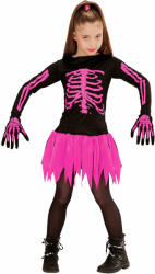 Widmann Costum schelet balerina roz - 8 - 10 ani / 140 cm Costum bal mascat copii