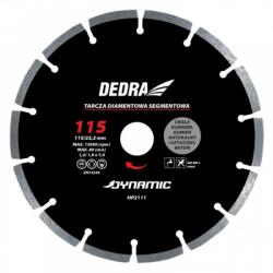 Dedra 125 mm HP2112 Disc de taiere