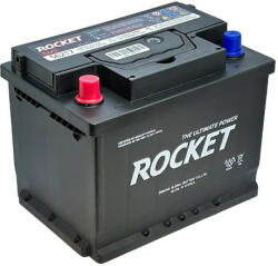Rocket 62Ah 480A left+