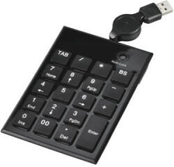 Hama Tastatura Hama SK140 Wired Black (50448hama)
