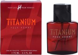 Daniel Hechter Titanium EDT 75 ml Parfum