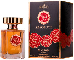 Maison Asrar Rose Absolute EDP 100 ml Parfum