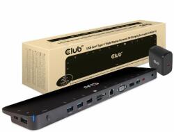 Club 3D univerzális dokkoló állomás USB-C (CSV-1564W65) (CSV-1564W65)
