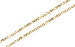 Heratis Forever Figaro arany lánc 1, 4 mm IZ25970