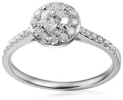 Heratis Forever Gyémánt gyűrű fehér aranyból 0.910 ct IZBR1220A