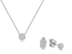 Heratis Forever Briliáns Ziva, fehér arany, 14K IZBR908AS