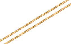Heratis Forever Pancer tömör aranylánc 1, 0 mm IZ2524